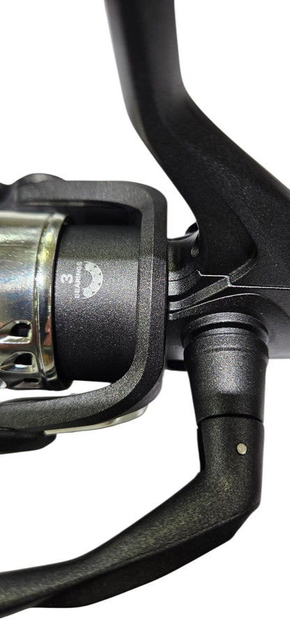 Carrete marca Pelikan modelo Cumpa CPR-300 3 rodamientos