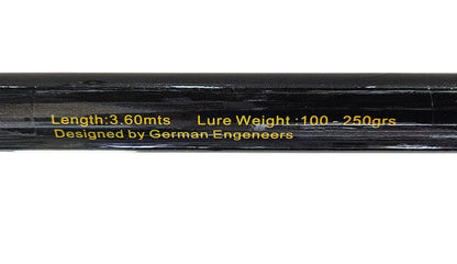 Caña marca Pelikan modelo Catapult 3.6MT