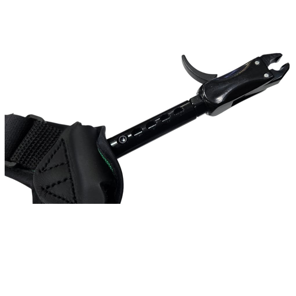 Liberador de cuerda arco ajustable