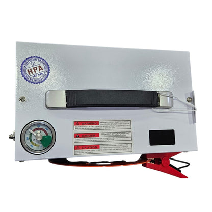 Compresor PCP marca Quail 220V-12V