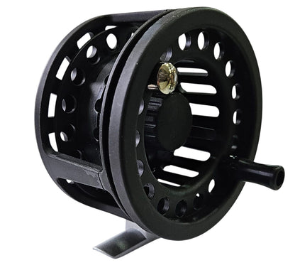 Carrete mosca marca Blue Fox modelo BSLGH 4/6 Grafito