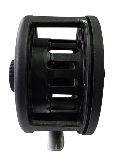 Carrete mosca marca Blue Fox modelo BSLGH 4/6 Grafito