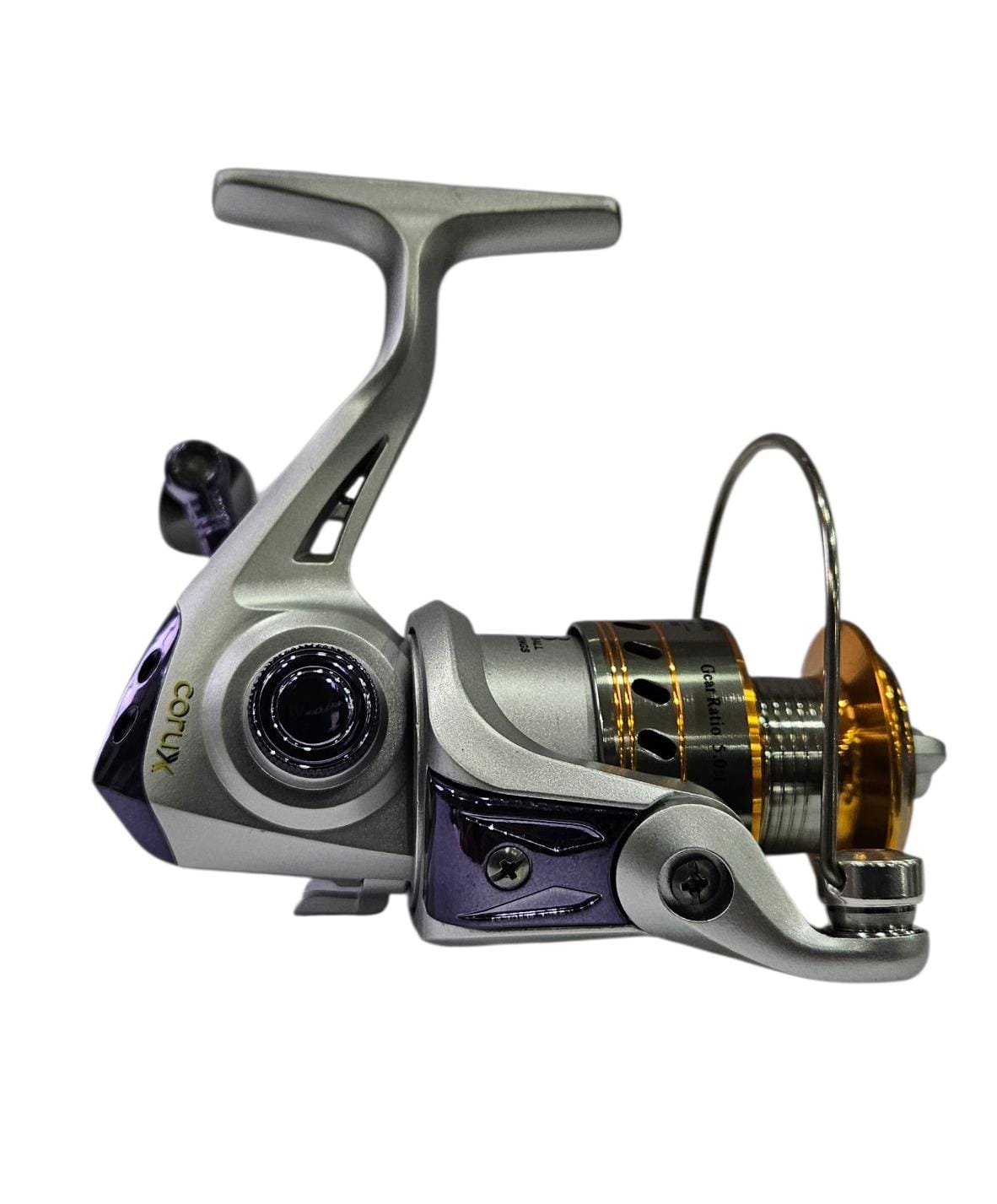 Carrete marca Rapala modelo Corux 8 rodamientos