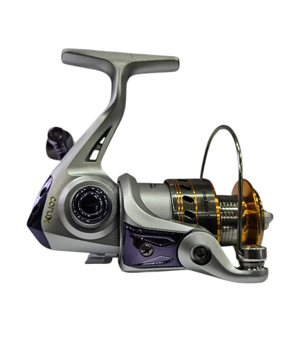 Carrete marca Rapala modelo Corux 8 rodamientos