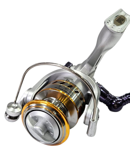 Carrete marca Rapala modelo Corux 8 rodamientos