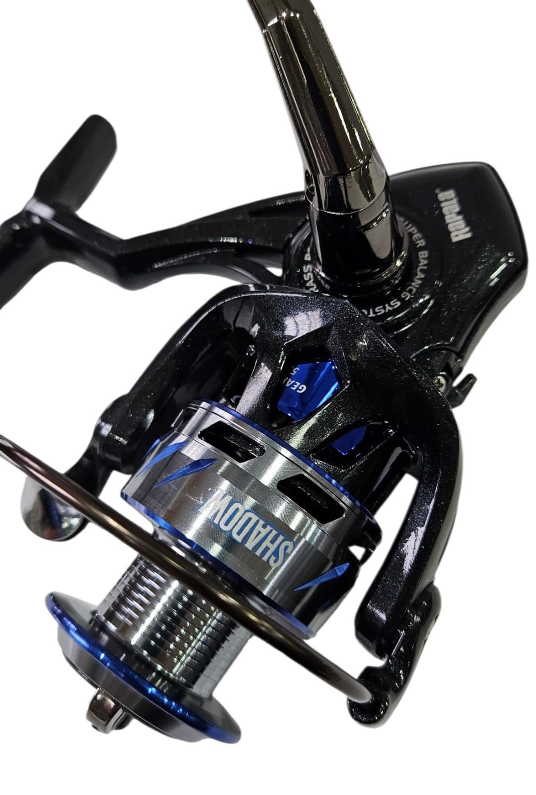 Carrete marca Rapala modelo Shadow