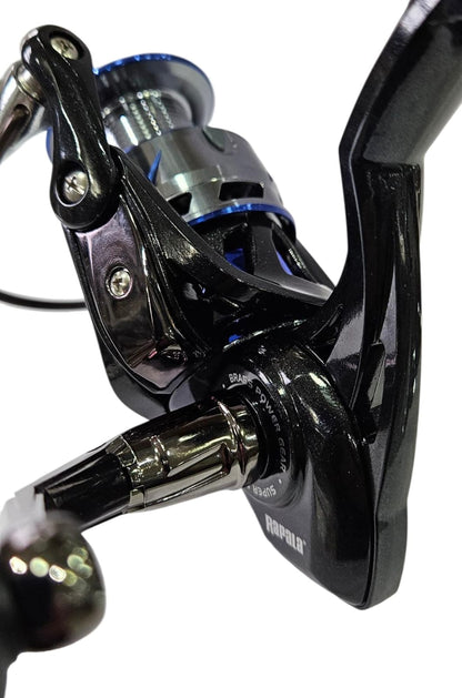 Carrete marca Rapala modelo Shadow