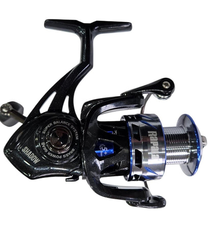 Carrete marca Rapala modelo Shadow