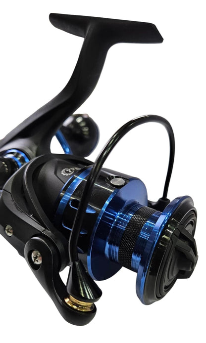 Carrete marca Rapala modelo Black Shadow BSH