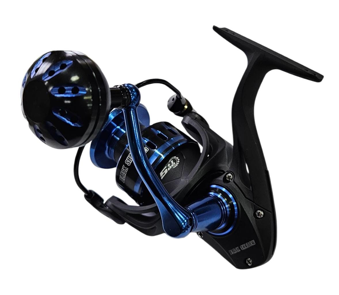 Carrete marca Rapala modelo Black Shadow BSH