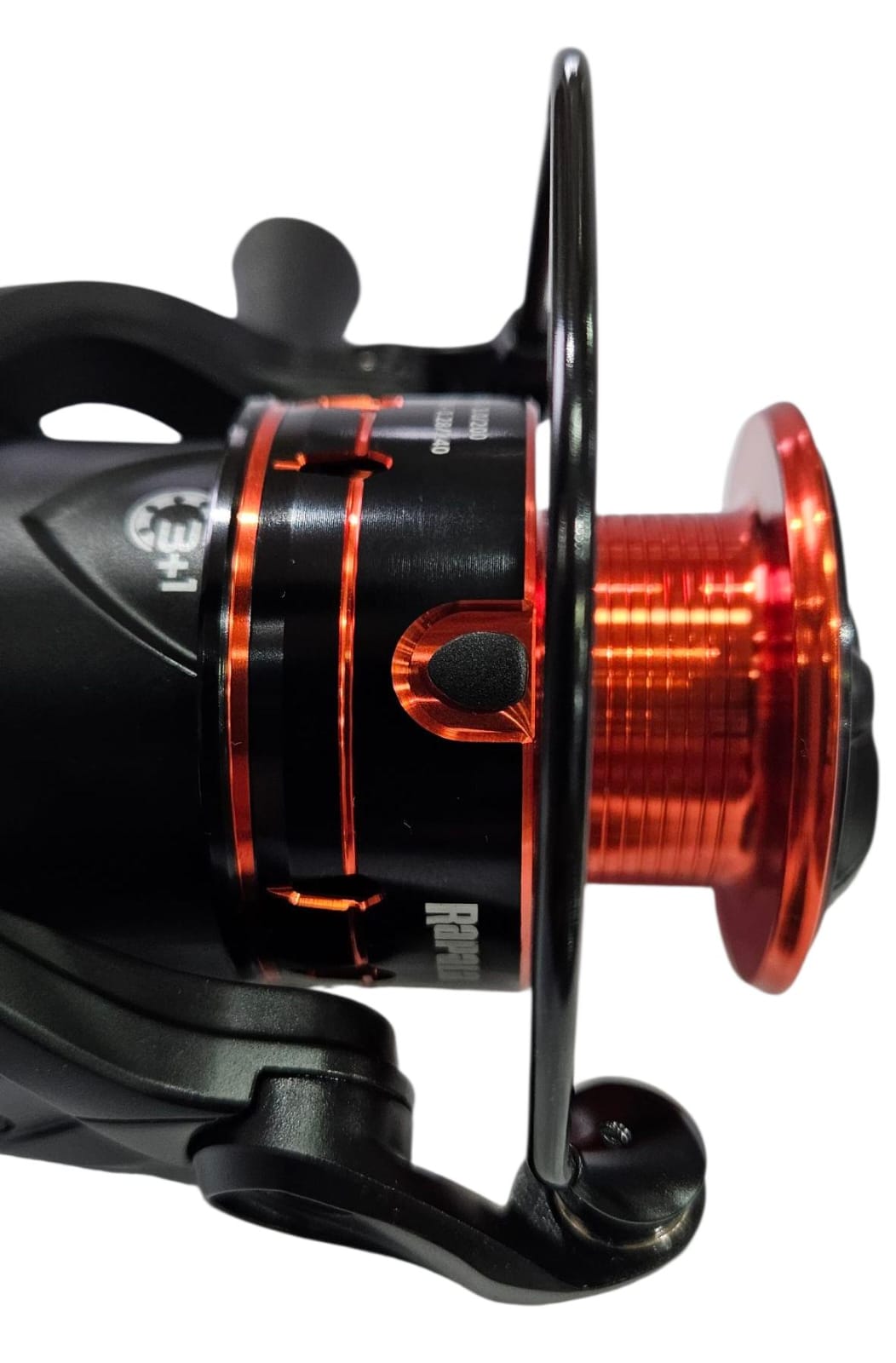 Carrete marca Rapala modelo Nuyun