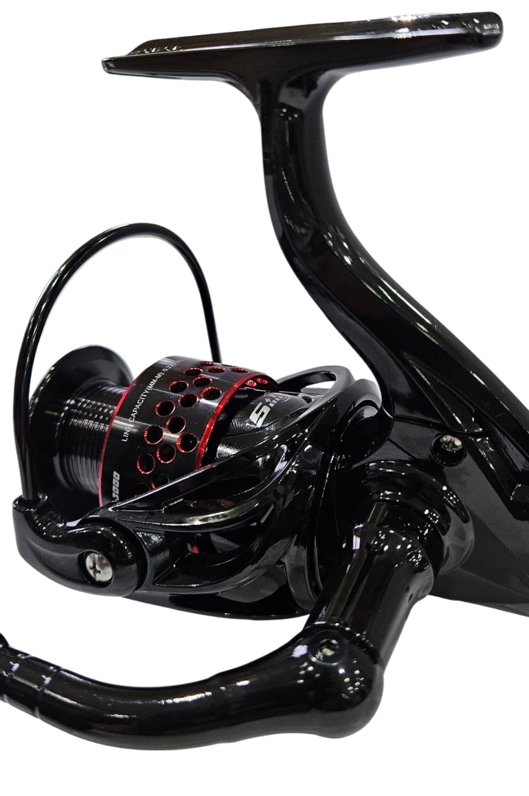 Carrete marca Rapala modelo Thunder