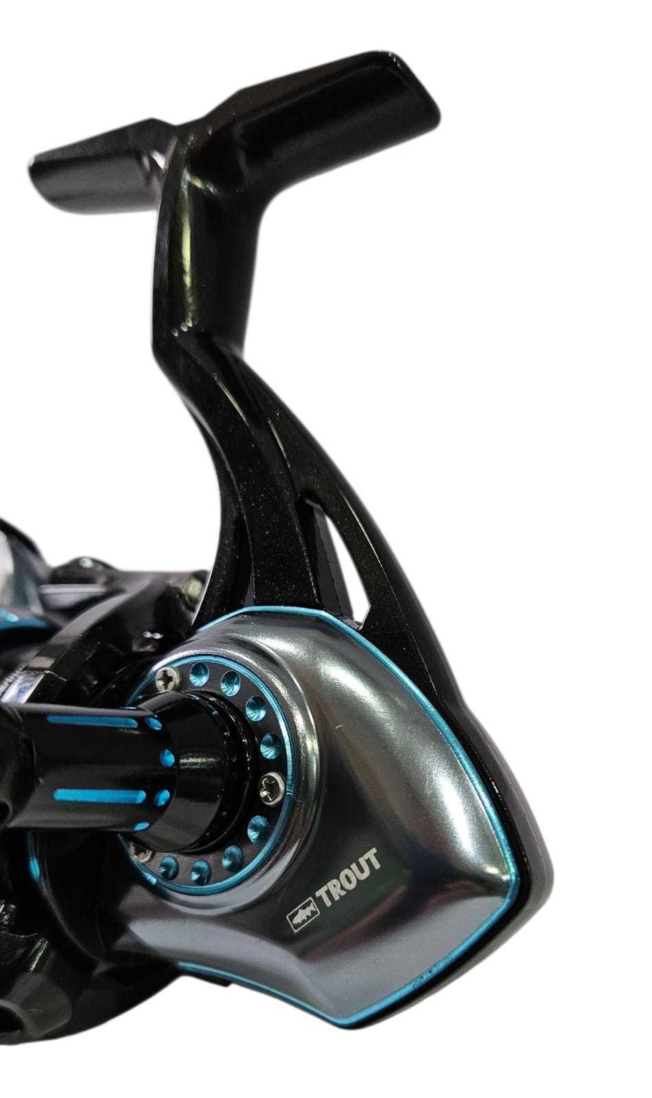 Carrete marca Rapala modelo Trout