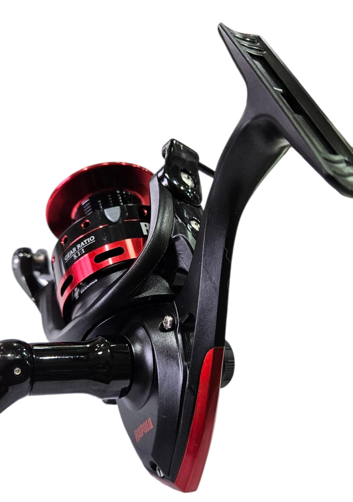 Carrete marca Rapala modelo Supreme