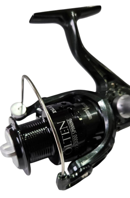 Carrete marca Blue Fox modelo Tolten