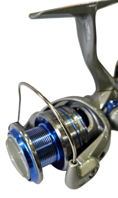 Carrete marca Okuma modelo Safina Pro SNP