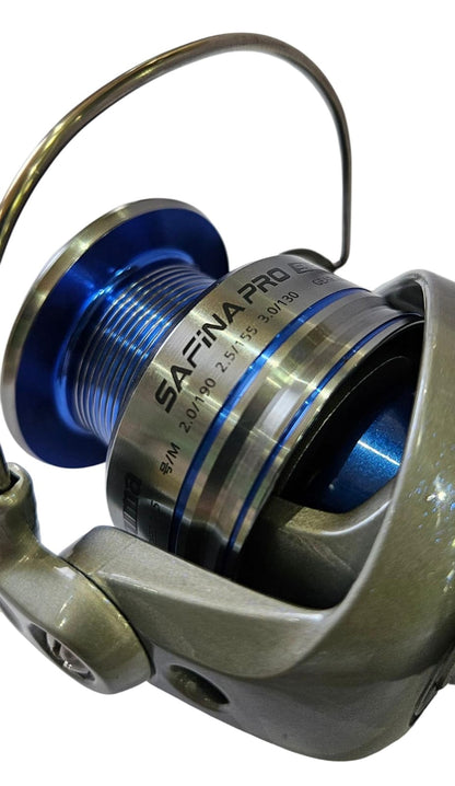 Carrete marca Okuma modelo Safina Pro SNP