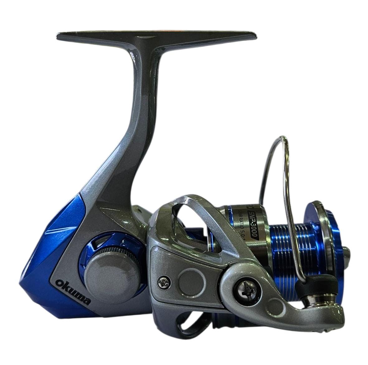 Carrete marca Okuma modelo Safina Pro SNP