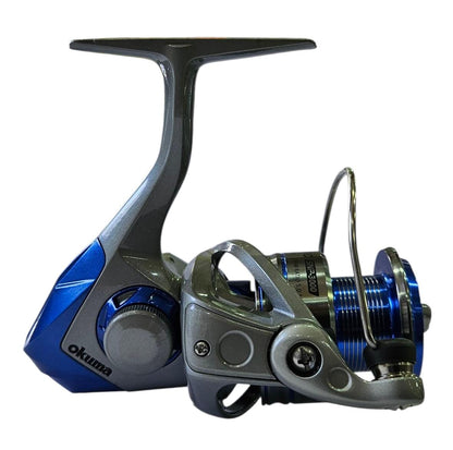 Carrete marca Okuma modelo Safina Pro SNP
