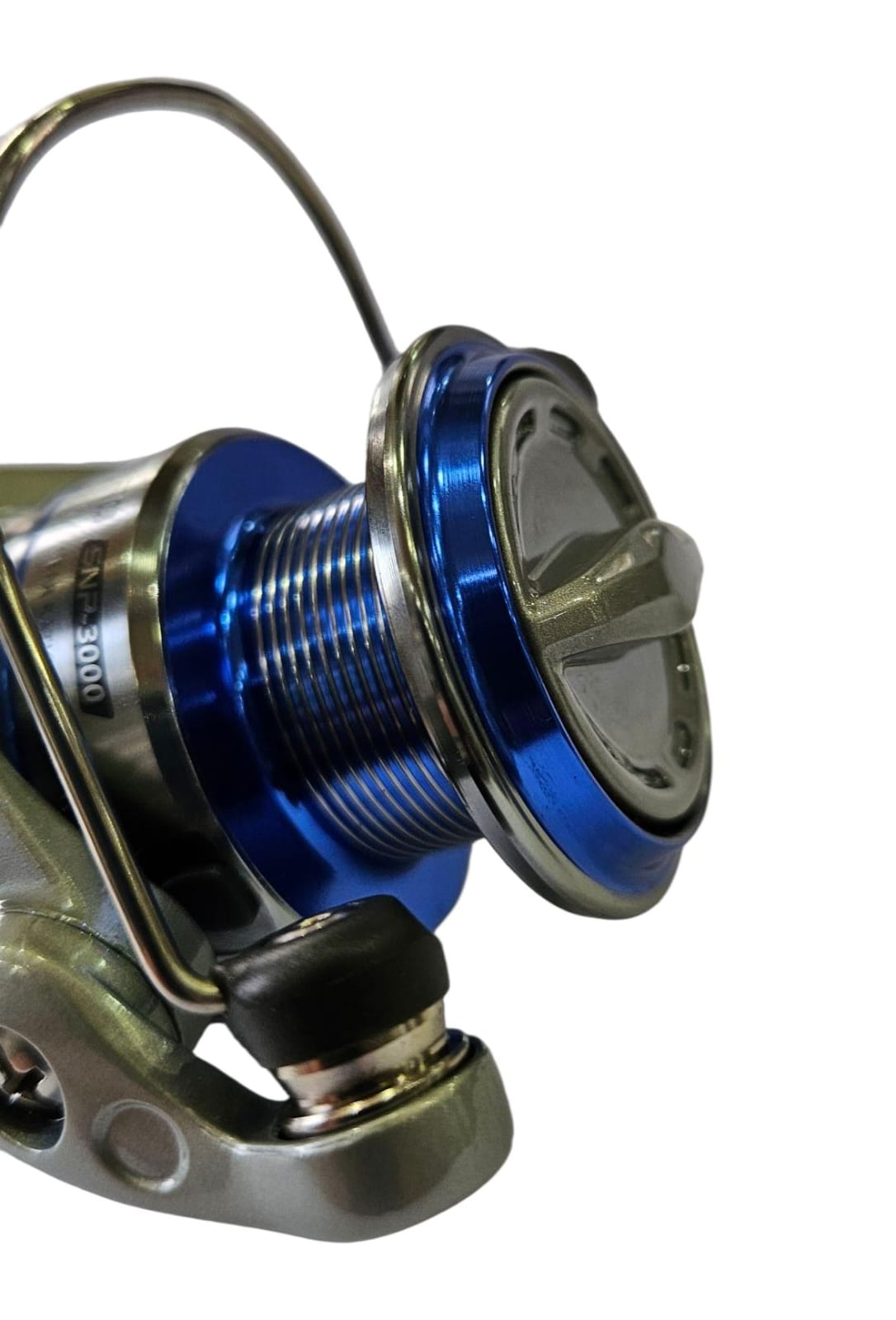 Carrete marca Okuma modelo Safina Pro SNP