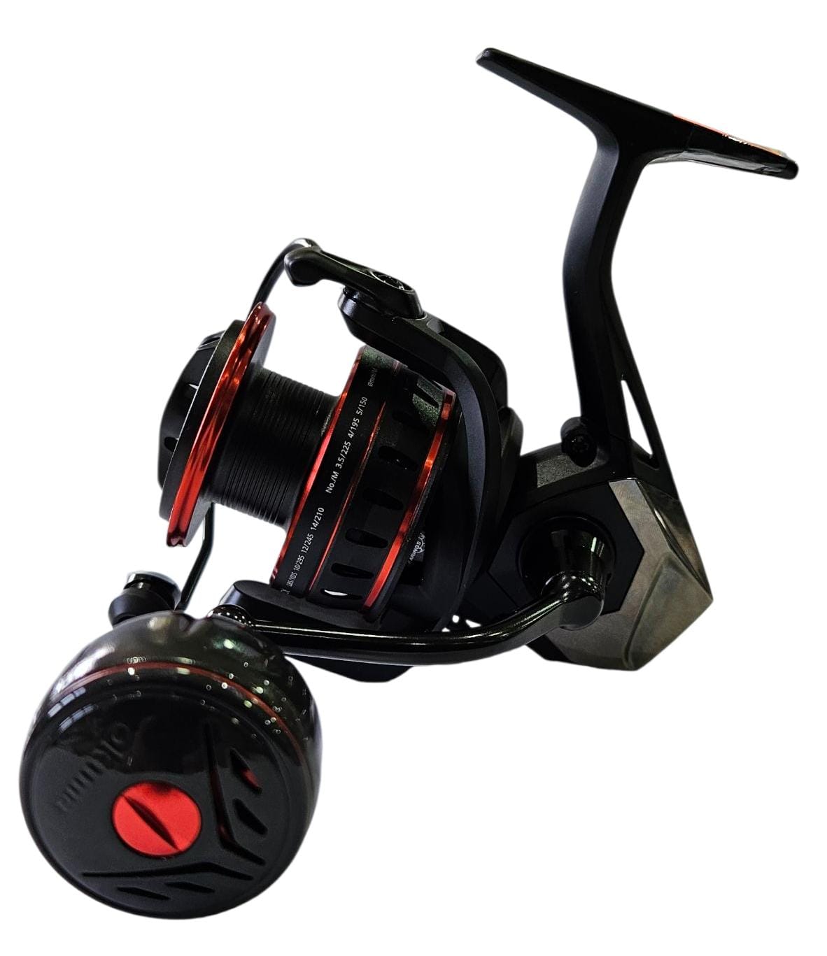 Carrete marca Okuma modelo Ceymar CHD-C5000XA2