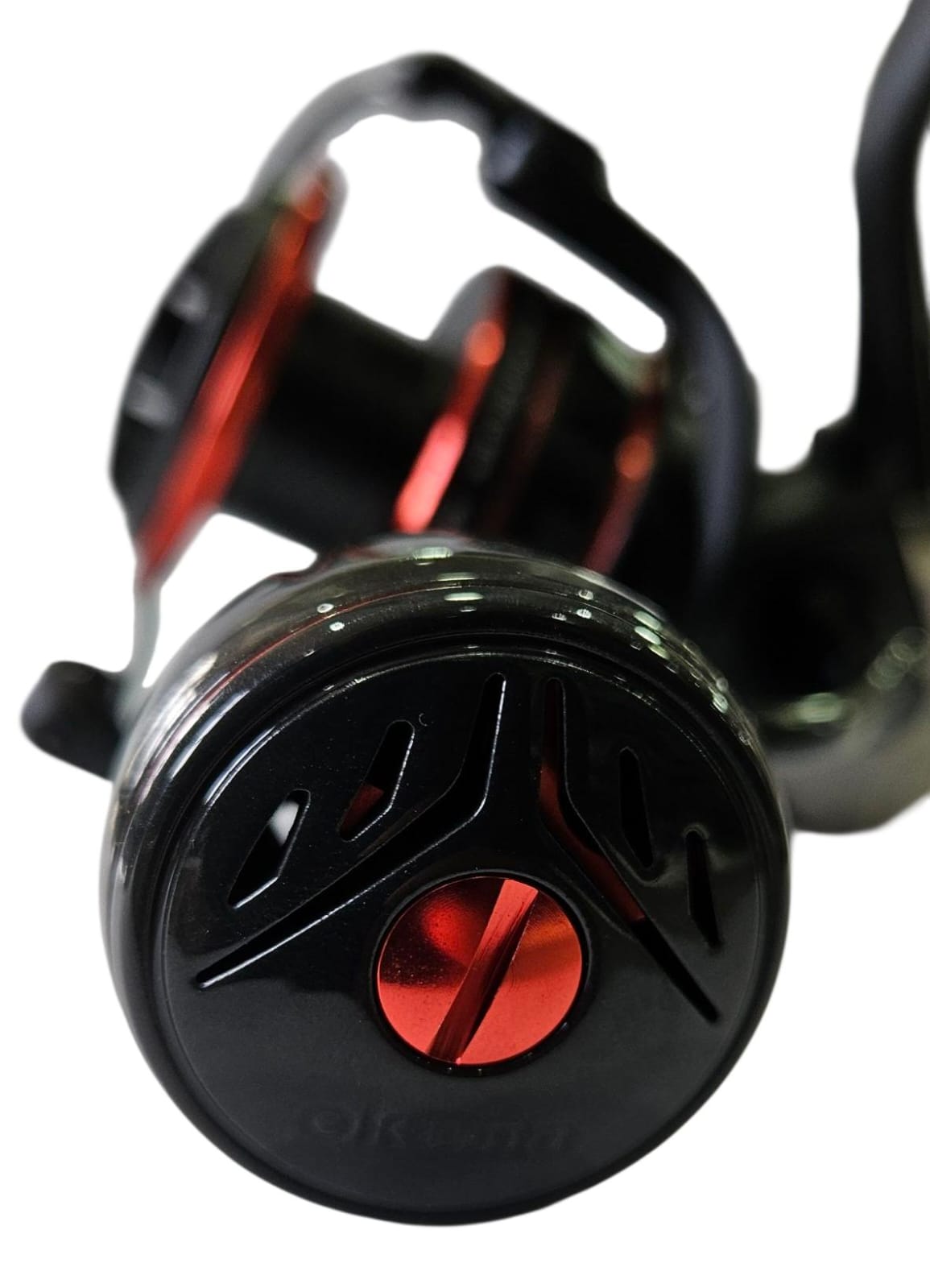 Carrete marca Okuma modelo Ceymar CHD-C5000XA2