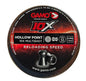 Lata poston marca Gamo modelo hollow point 4.5 500un