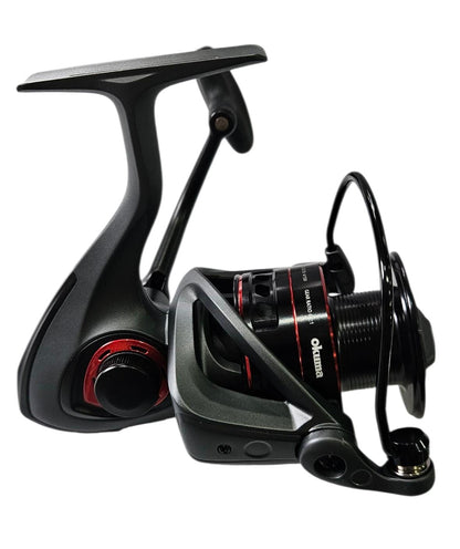 Carrete marca Okuma modelo Ceymar serie C