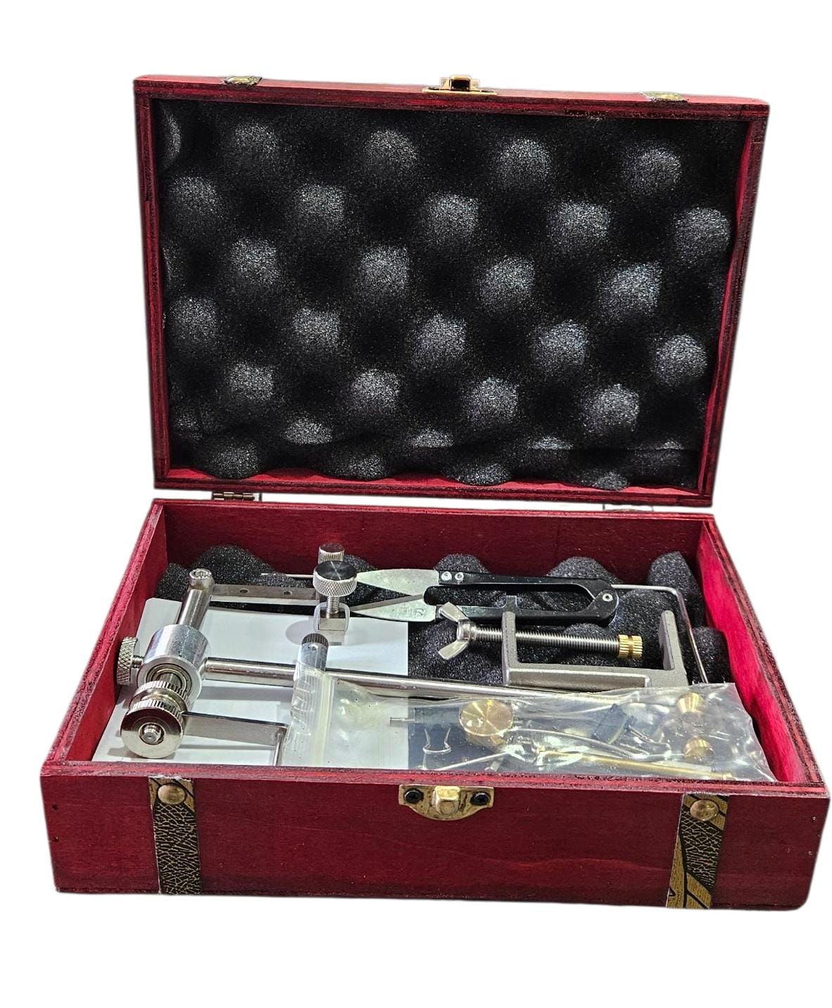 Kit armado de moscas marca Alifer