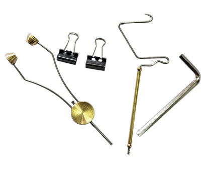 Kit armado de moscas marca Alifer