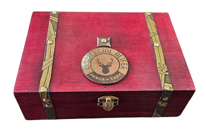 Kit armado de moscas marca Alifer