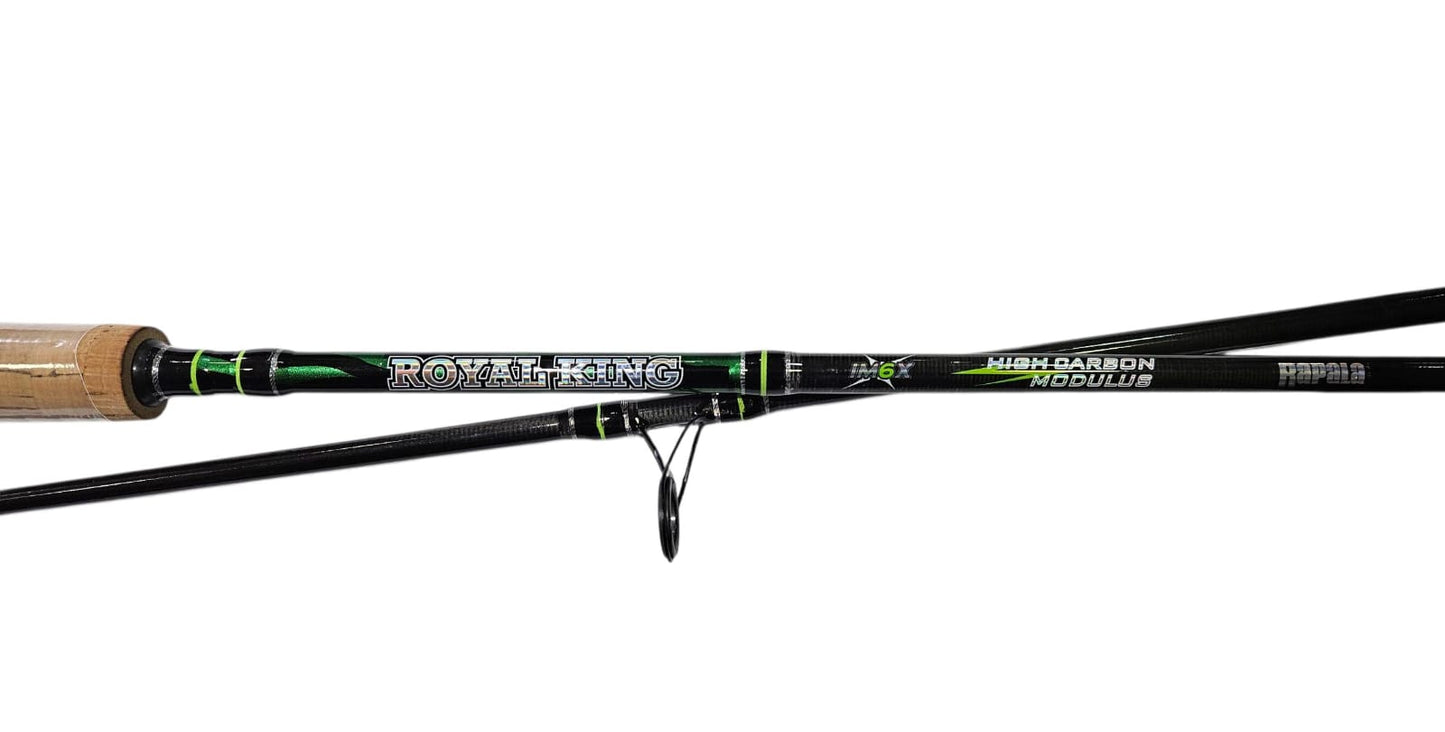 CAÑA RAPALA ROYAL KING CHINOOK