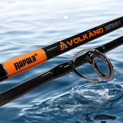 CAÑA RAPALA MODELO VOLKANO