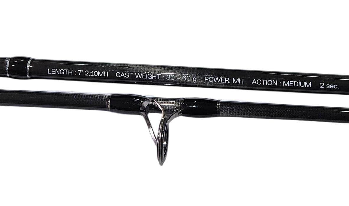 CAÑA RAPALA MODELO VOLKANO