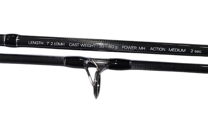 CAÑA RAPALA MODELO VOLKANO