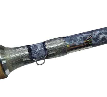 CAÑA RAPALA TITANIUM 210M 40-120G