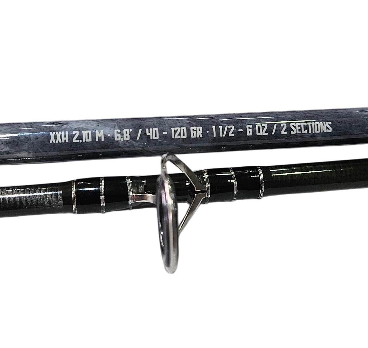 CAÑA RAPALA TITANIUM 210M 40-120G