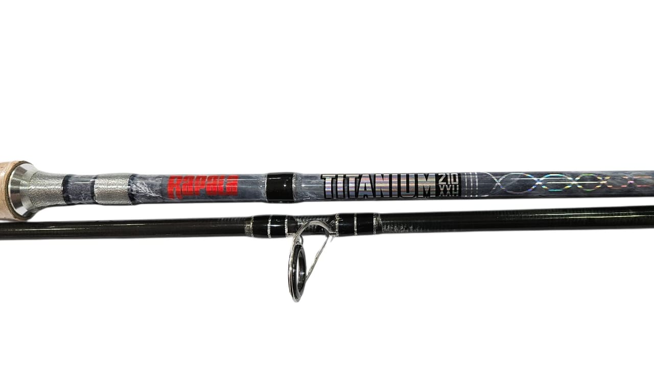 CAÑA RAPALA TITANIUM 210M 40-120G