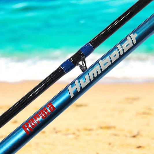 CAÑA MARCA RAPALA BAITCASTING MODELO HUMBOLDT