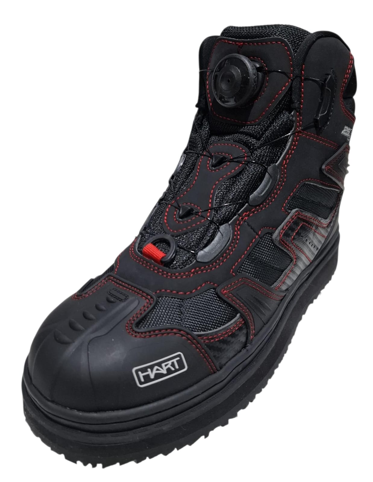 ZAPATO VADEO HART 25S CIERRE ROSCA SUELA C/CLAVO