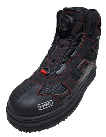 ZAPATO VADEO HART 25S CIERRE ROSCA SUELA C/CLAVO
