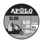Lata poston marca APOLO modelo SLUG 6.35 33gr