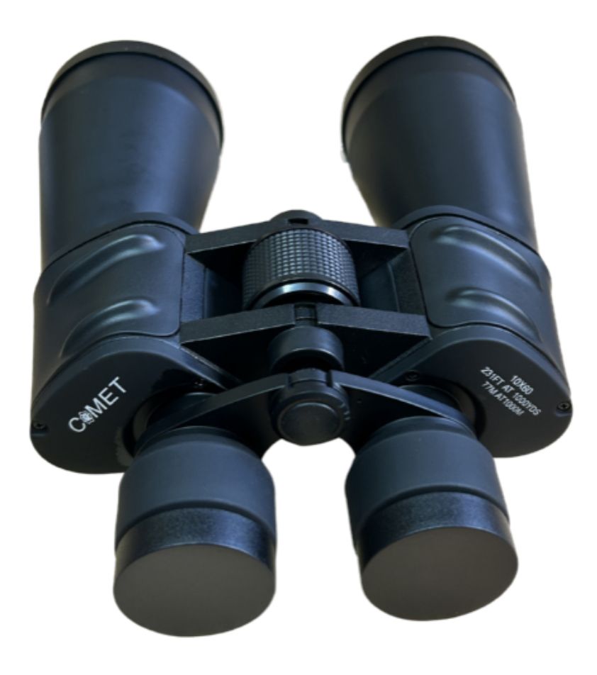 BINOCULAR COMET 10X60