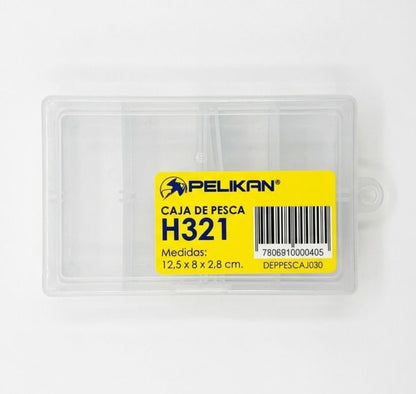CAJA PELIKAN H321