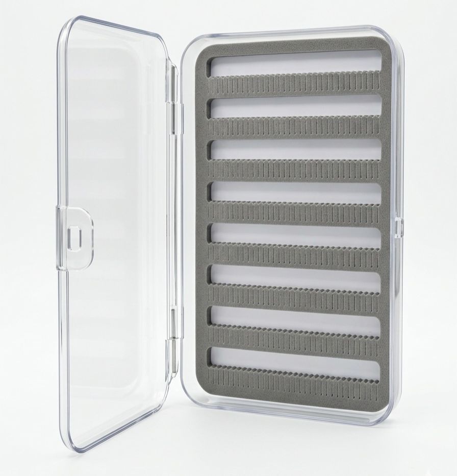 CAJA BLUE FOX FLY H058LA 186X130 GRIS
