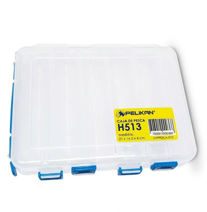 CAJA PELIKAN H513