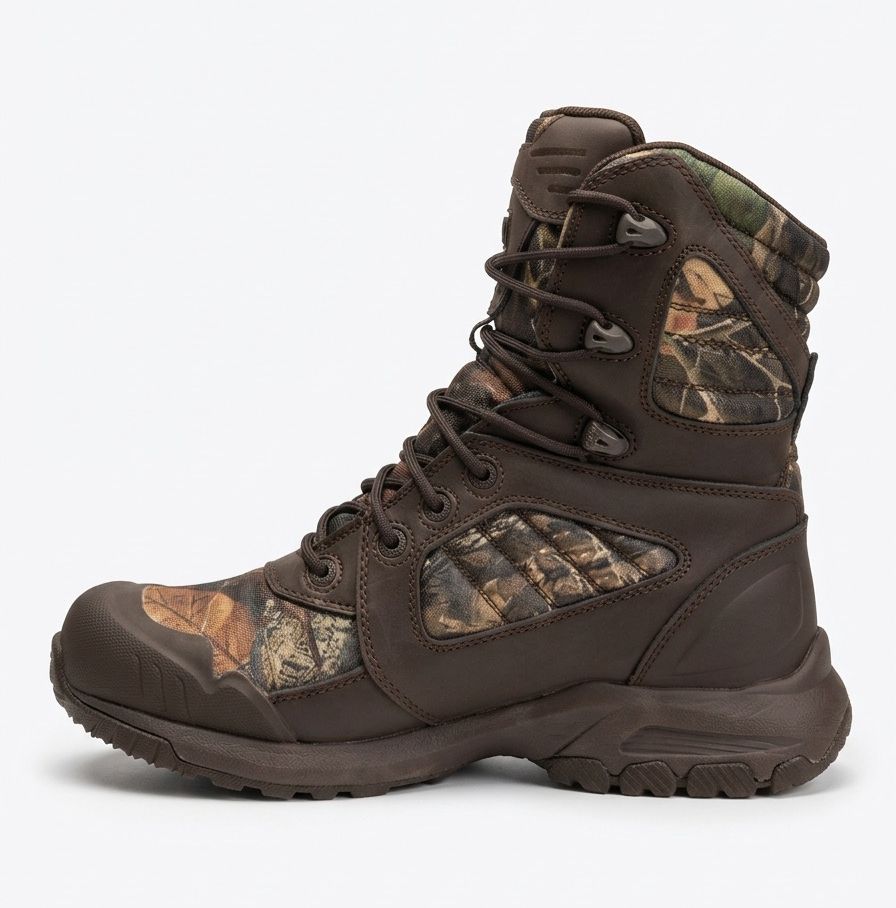BOTA CAMUFLADA OUTDOOR MAGNUM WATERPROOF