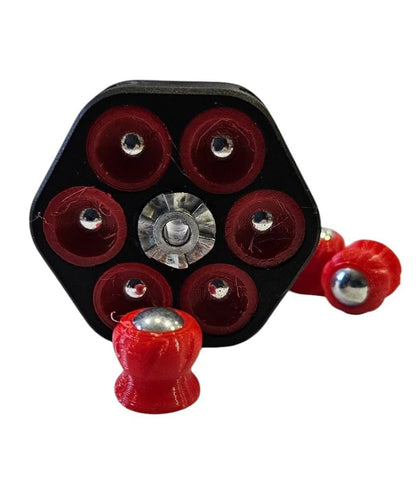 Munición Traumatica Calibre 50  10 unidades