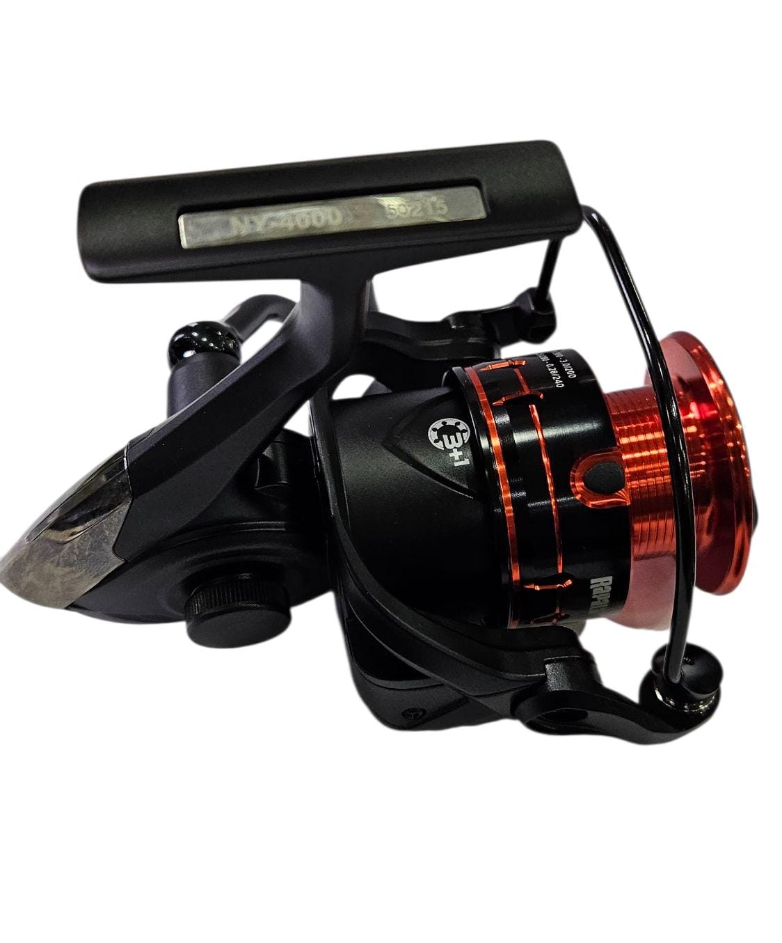 Carrete marca Rapala modelo Nuyun
