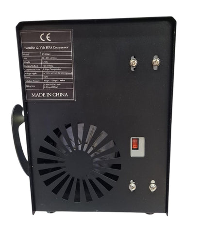 COMPRESOR MODELO TXES062 PCP NEGRO 220VOLT -12VOLT